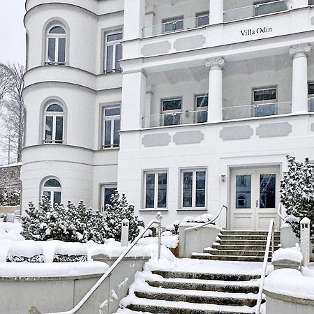 Ferienwohnung Sonnenseite Sellin  Ngoại thất bức ảnh