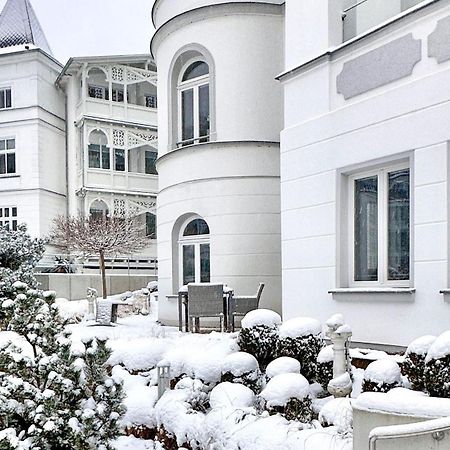 Ferienwohnung Sonnenseite Sellin  Ngoại thất bức ảnh