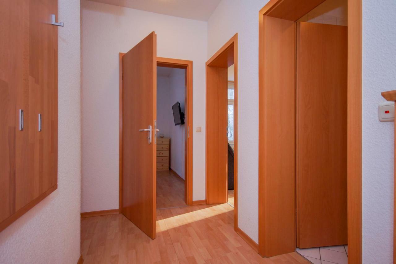 Ferienwohnung Sonnenseite Sellin  Ngoại thất bức ảnh