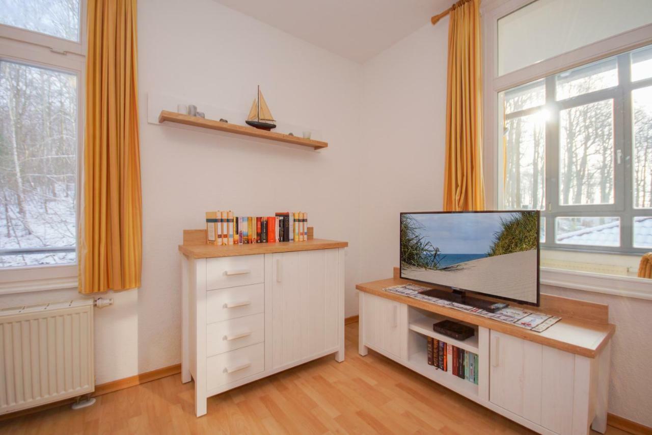 Ferienwohnung Sonnenseite Sellin  Ngoại thất bức ảnh