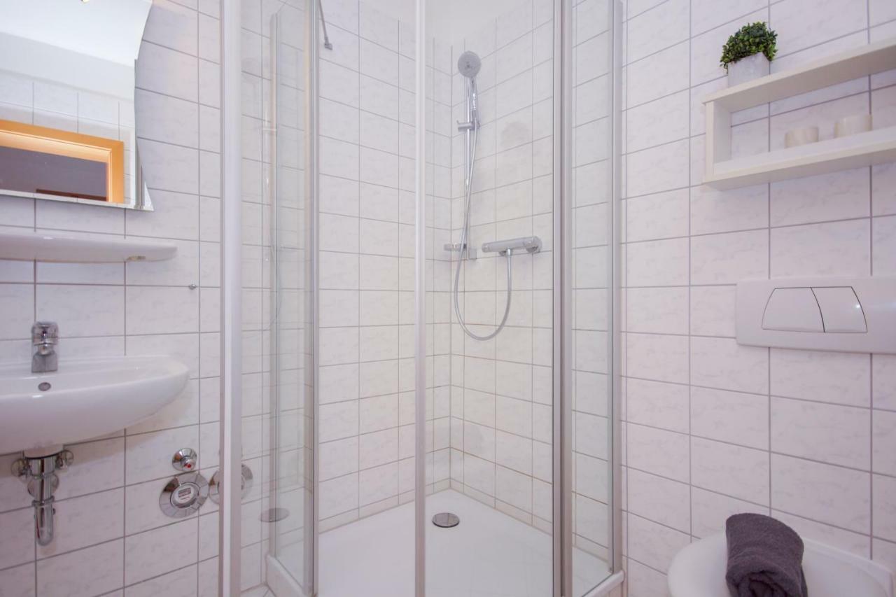 Ferienwohnung Sonnenseite Sellin  Ngoại thất bức ảnh